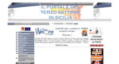 Desktop Screenshot of impegnocivile.it